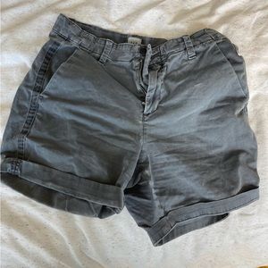 GAP “Girlfriend” Chino shorts